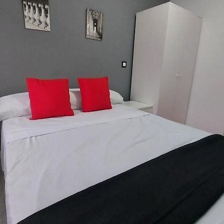Madrid Apartment Numancia Exterior photo